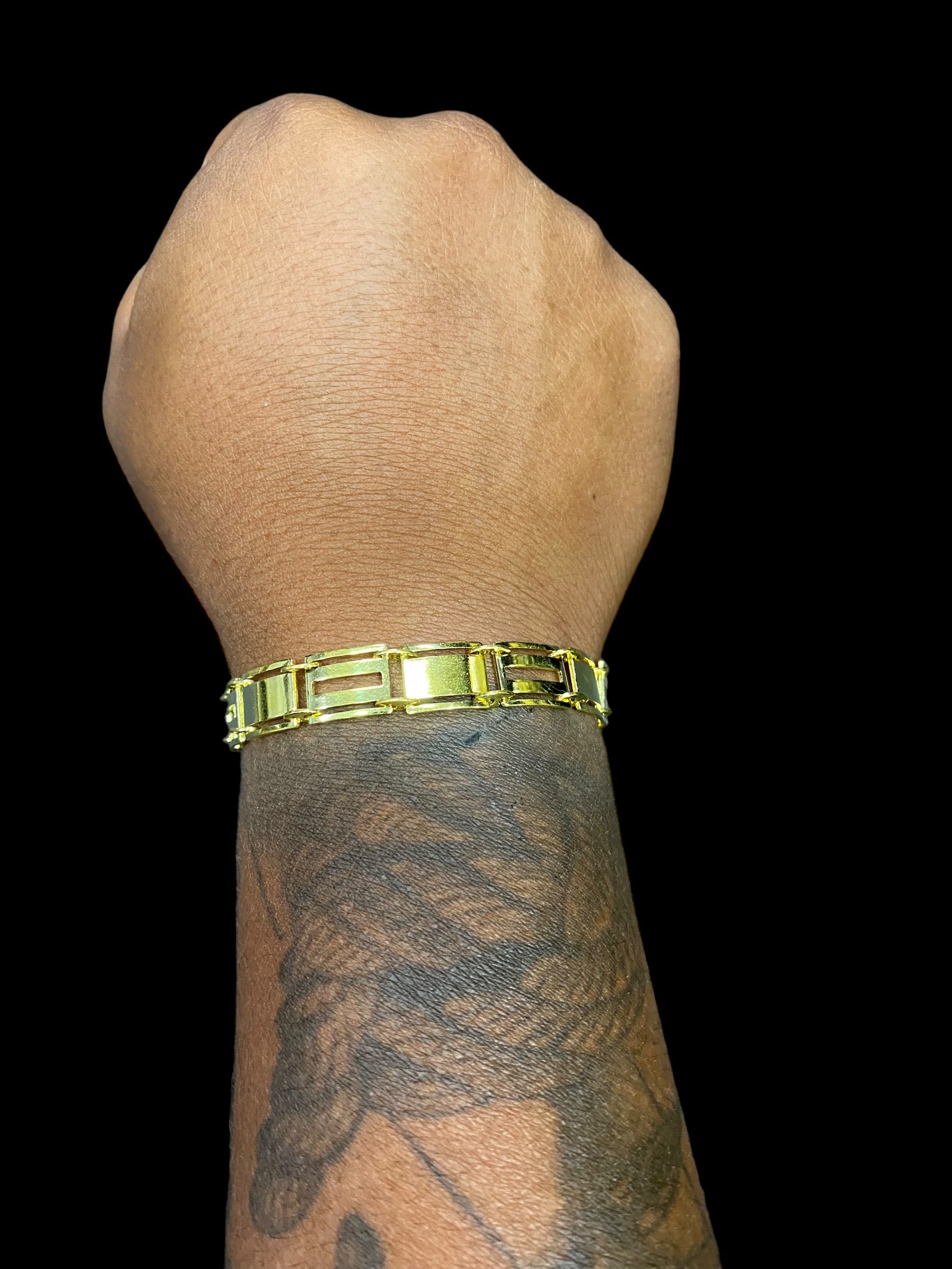BRACELETE PERSONALIZADO. - WRDJOIAS