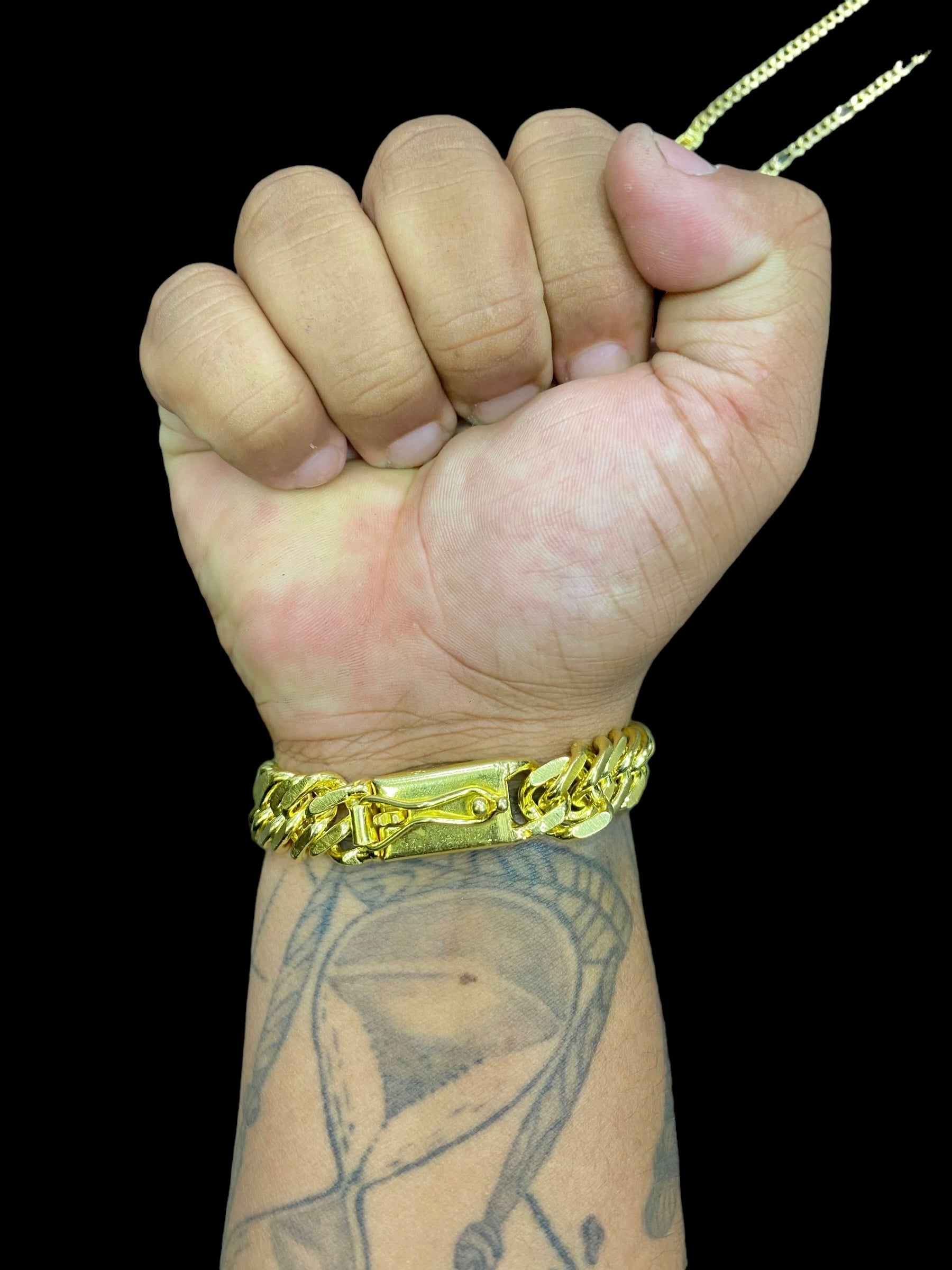 PULSEIRA GRUMET 10MM - WRDJOIAS