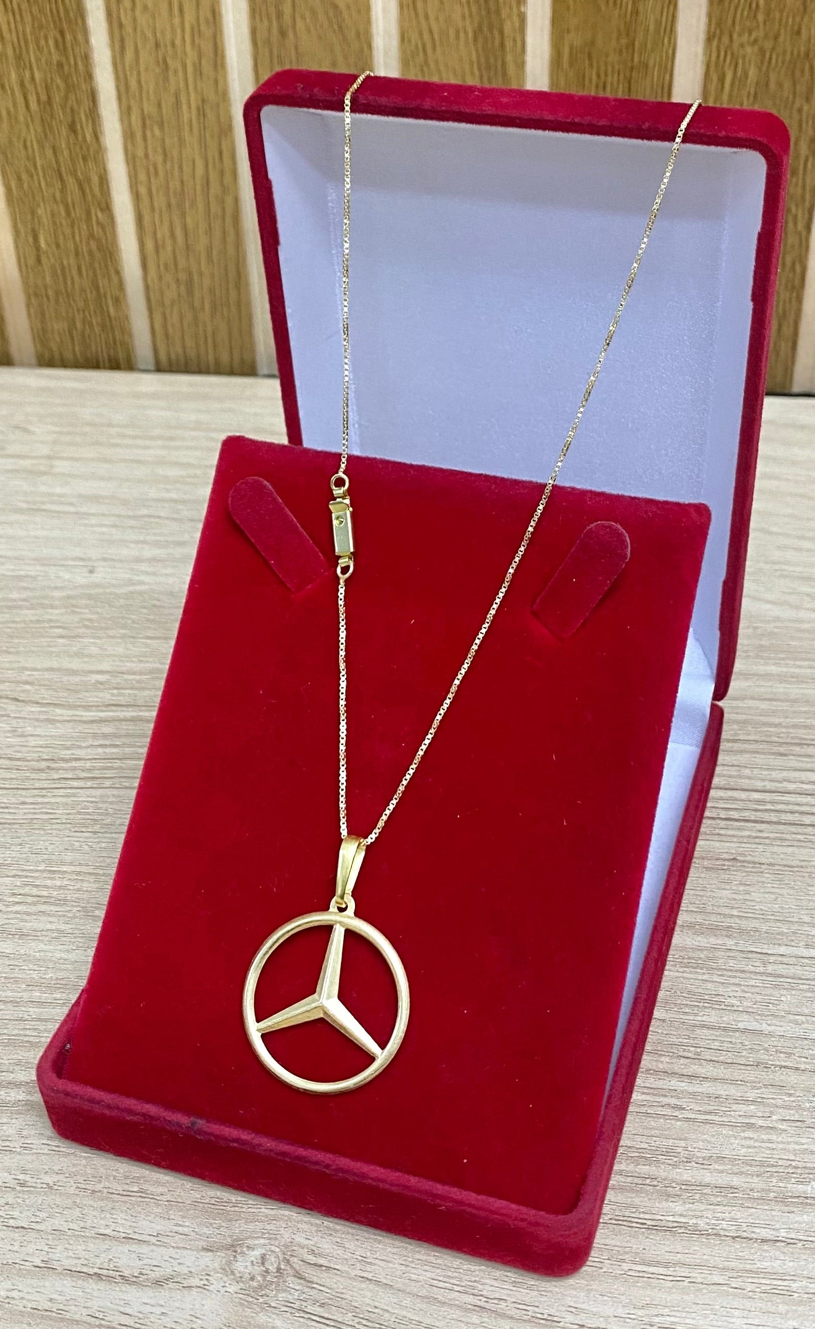 CORRENTE ELO VENEZIANA 2MM + PULSEIRA BRINDE + PINGENTE BRINDE