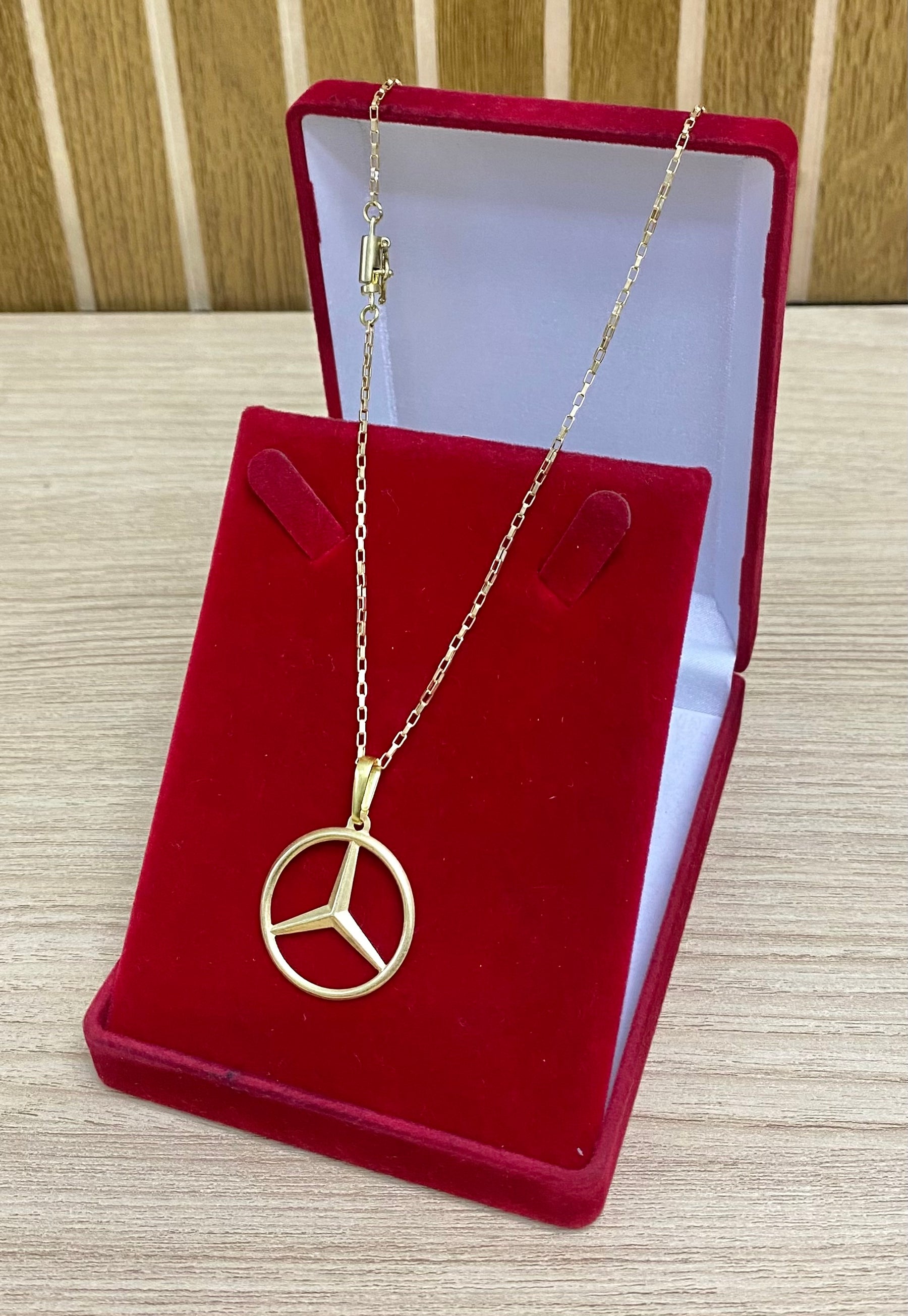 CORRENTE ELO CAIXOTINHO 1MM + PULSEIRA BRINDE + PINGENTE BRINDE