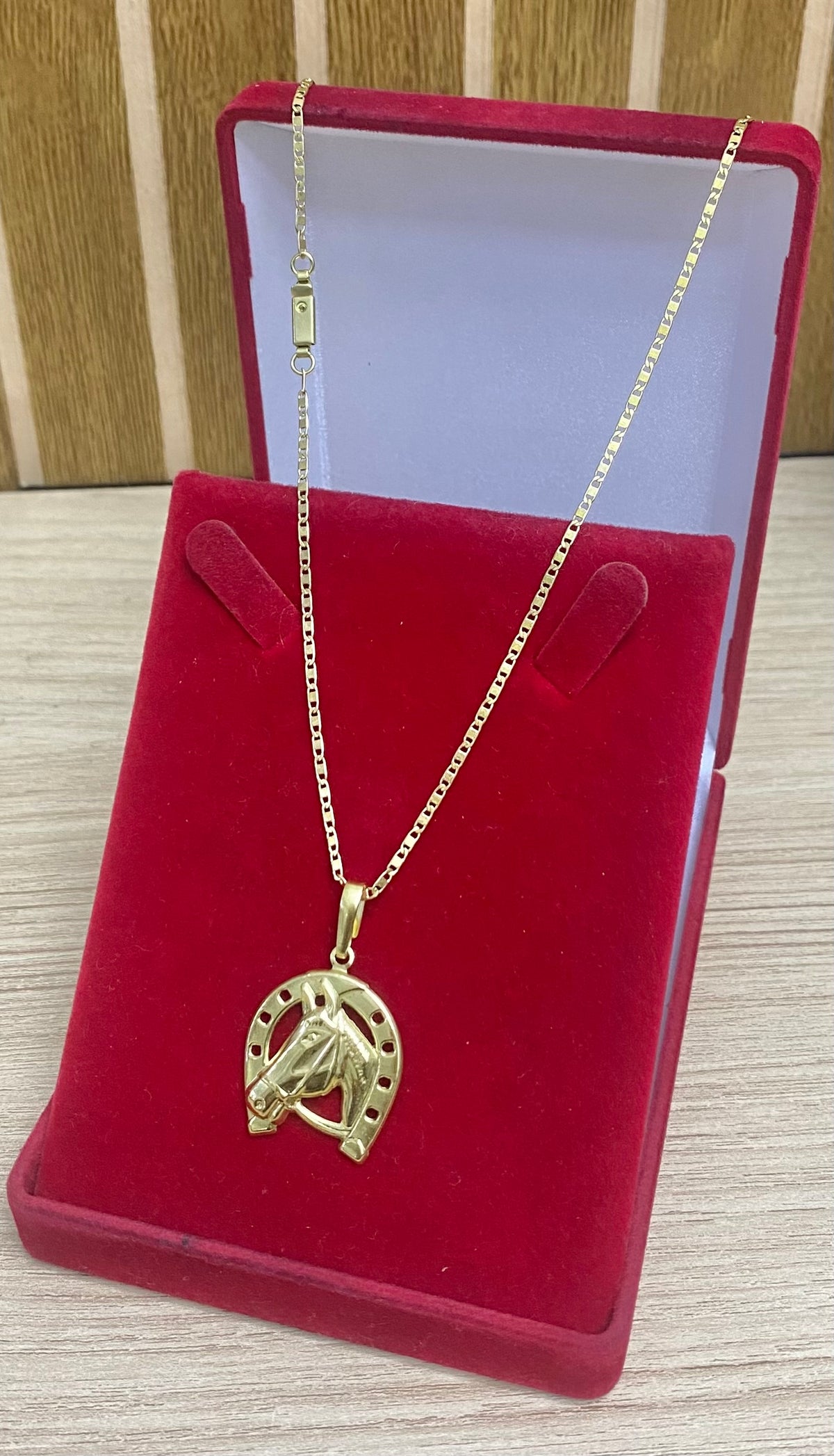 KIT CORRENTE ELO PIASTRINI 2MM + PULSEIRA BRINDE + PINGENTE BRINDE