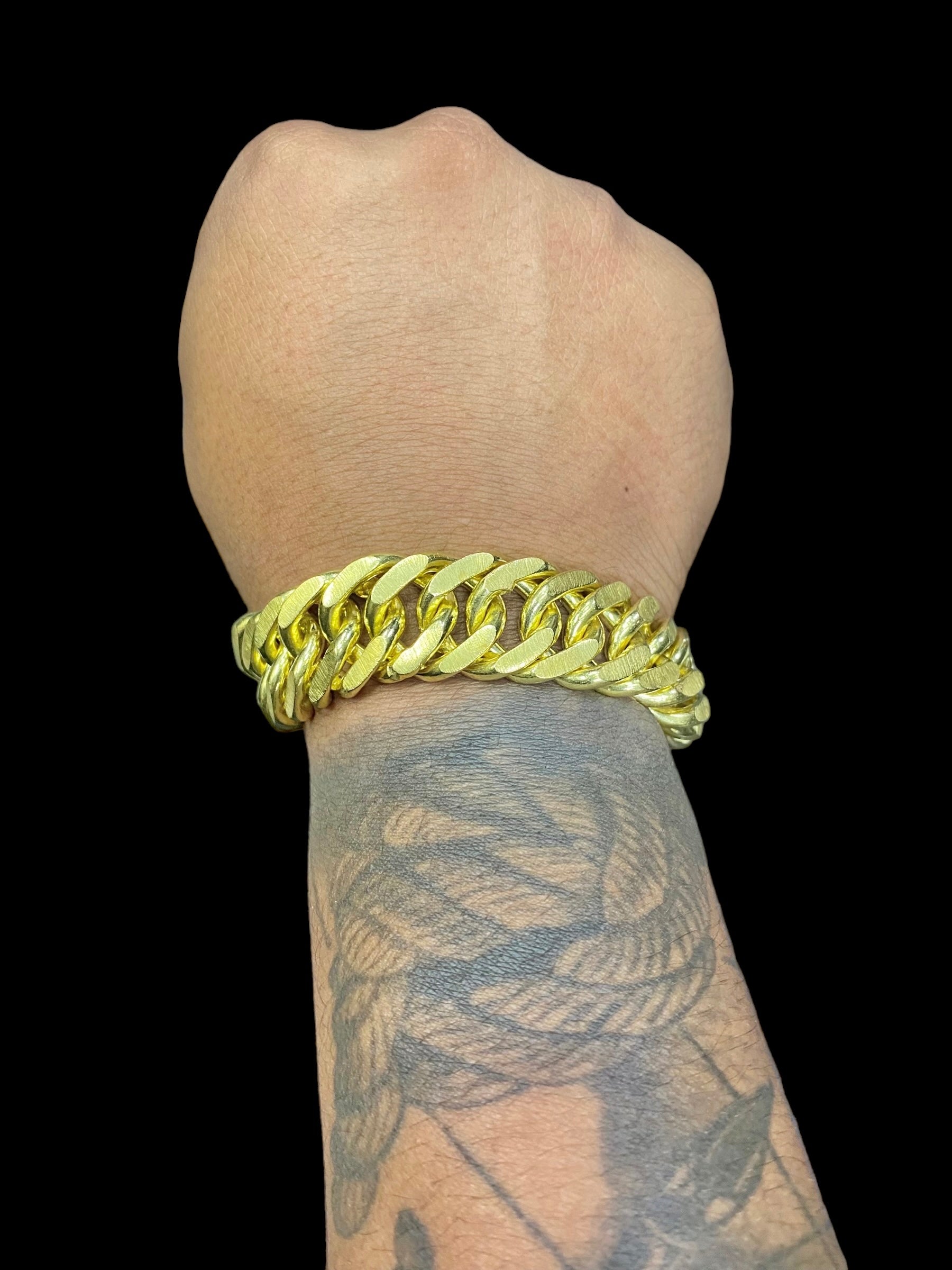 PULSEIRA GRUMET 14MM - WRDJOIAS