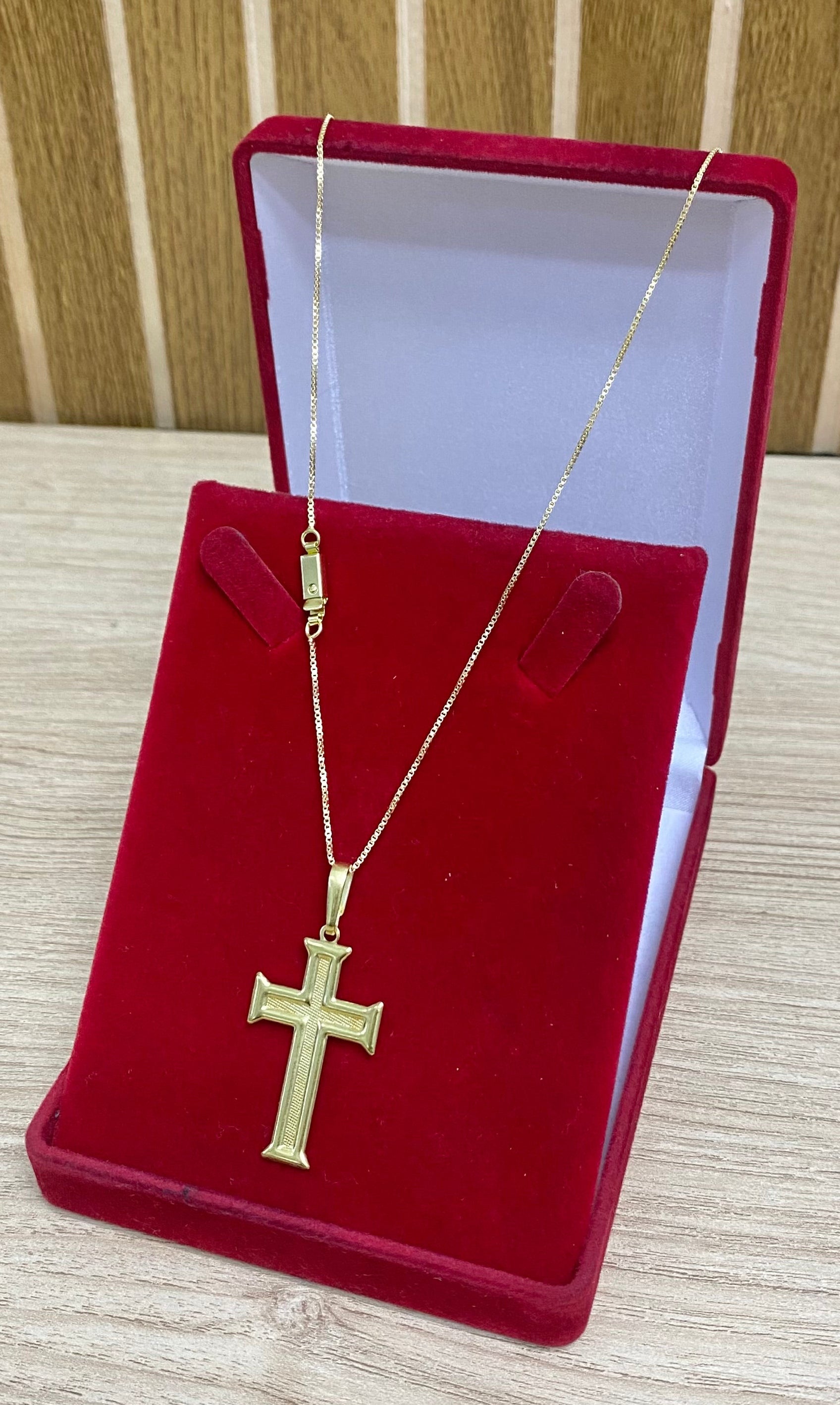 CORRENTE ELO VENEZIANA 2MM + PULSEIRA BRINDE + PINGENTE BRINDE