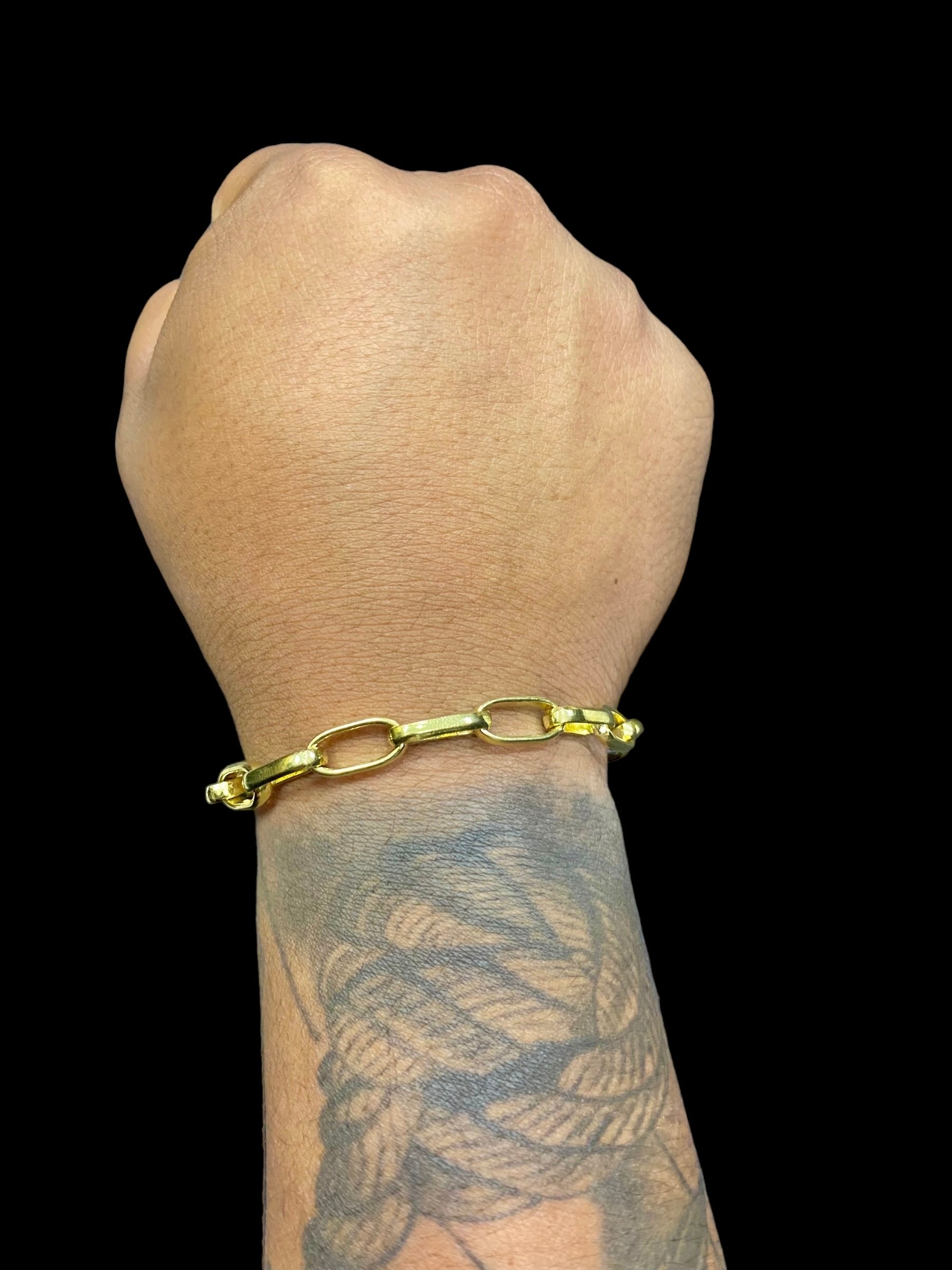 PULSEIRA TIJOLINHO 5MM - WRDJOIAS