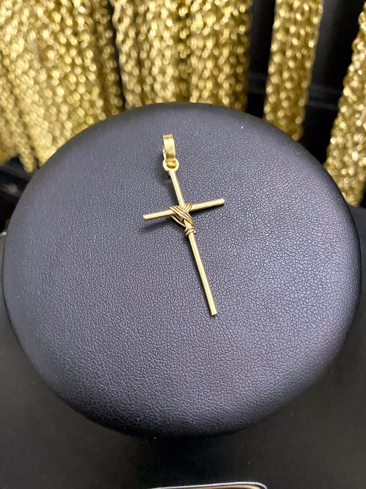 PINGENTE PALITO PEQUENA - WRDJOIAS