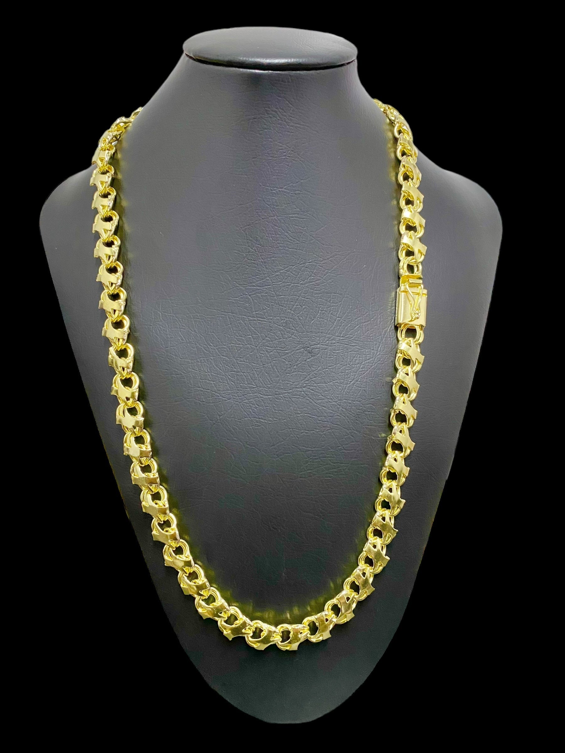 CORRENTE ELO FRISO-X 12MM- 70CM