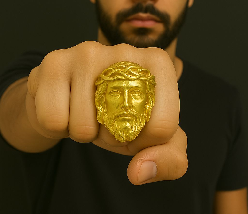ANEL JESUS OLHOS CRAVEJADOS