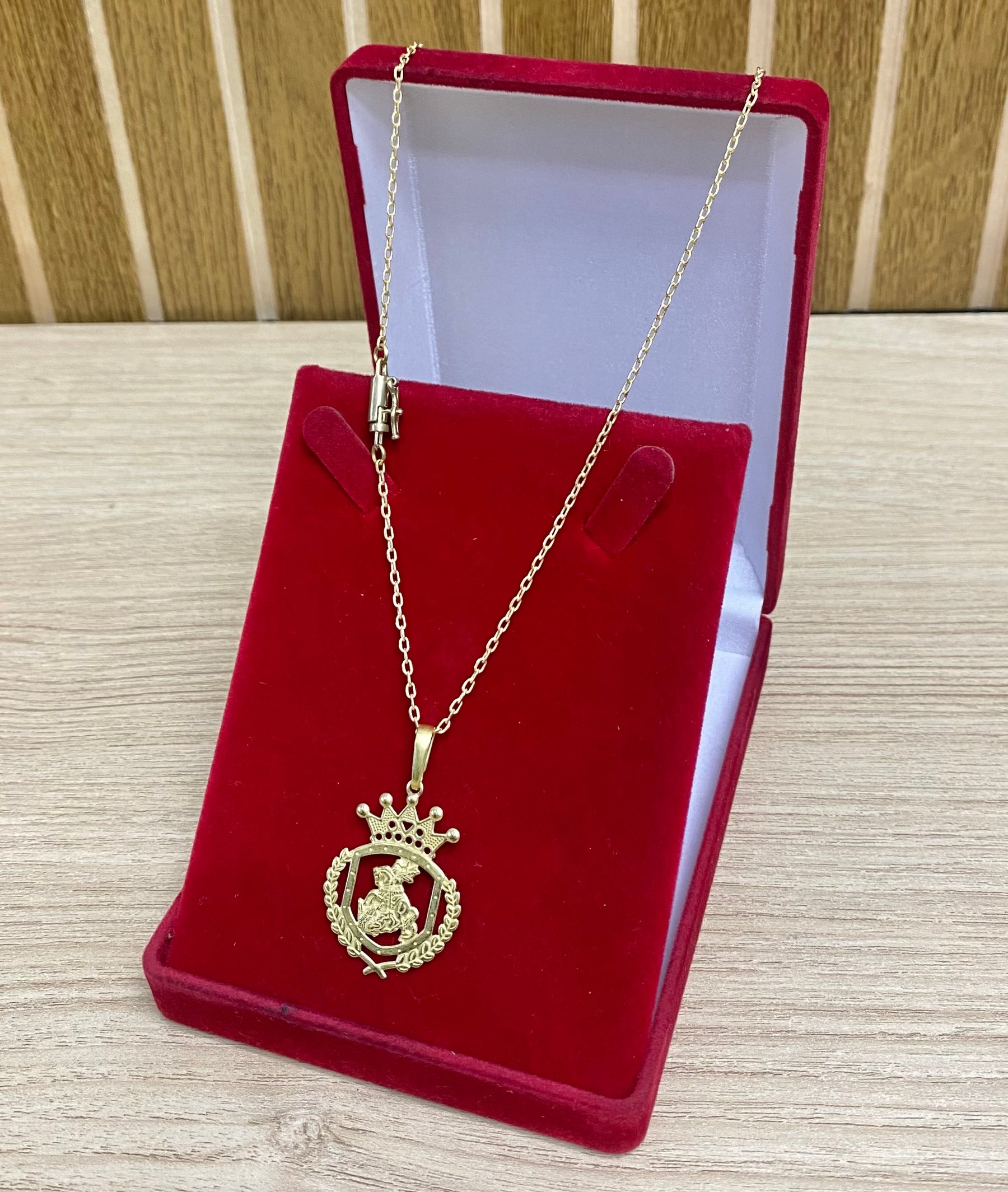 CORRENTE ELO CADEADO 2MM + PULSEIRA BRINDE + PINGENTE BRINDE