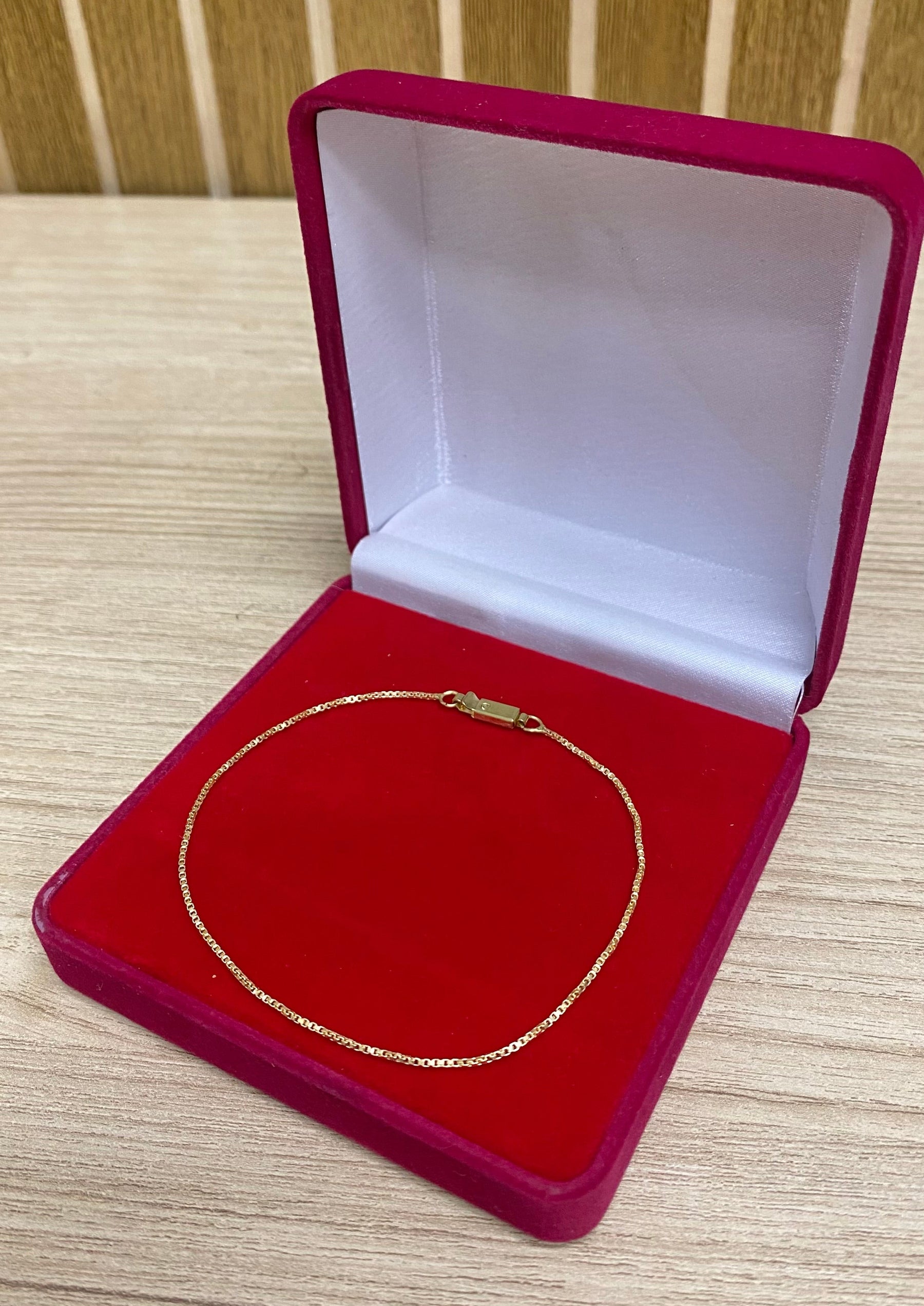 CORRENTE ELO VENEZIANA 2MM + PULSEIRA BRINDE + PINGENTE BRINDE