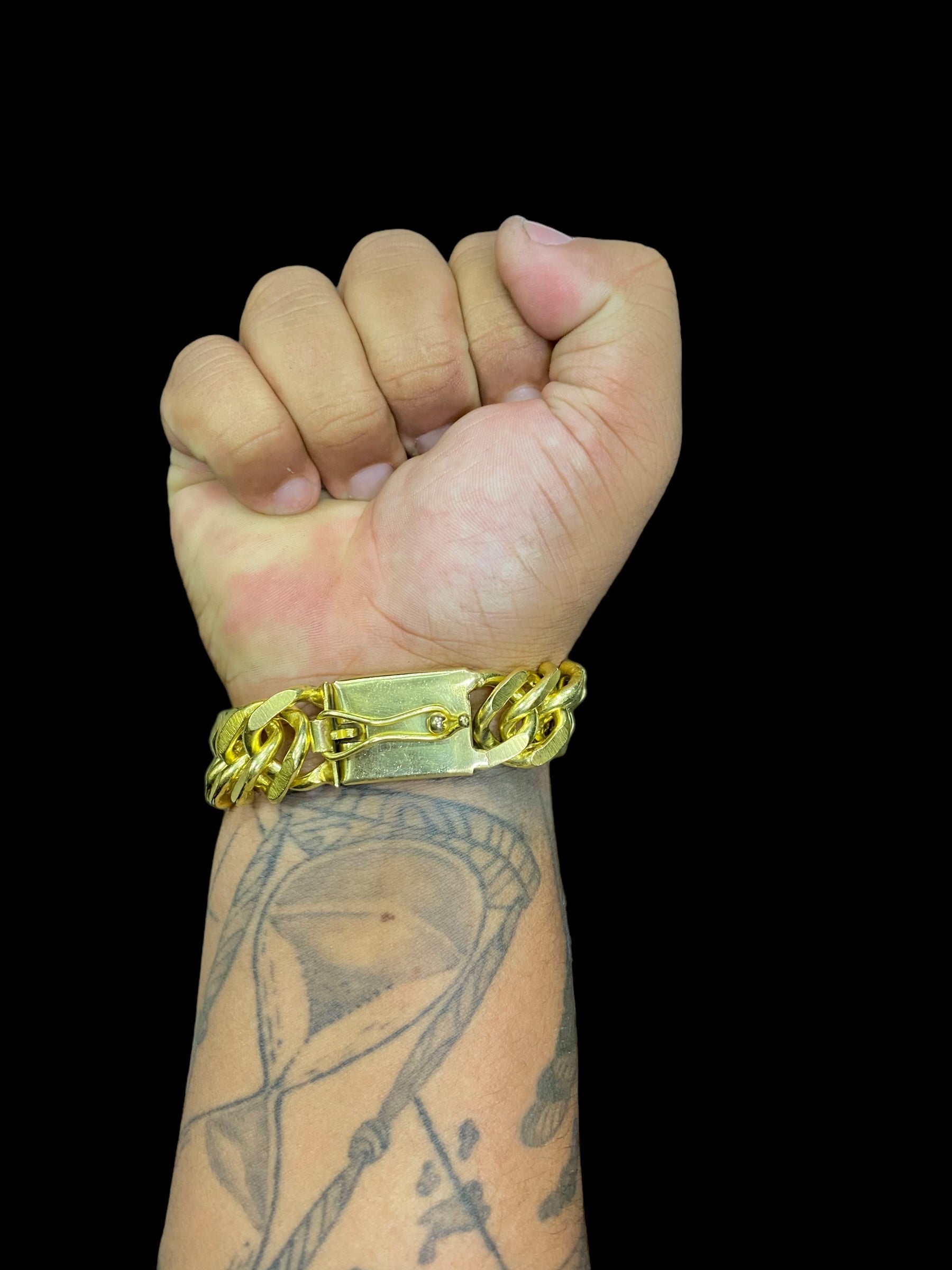 PULSEIRA GRUMET 14MM - WRDJOIAS