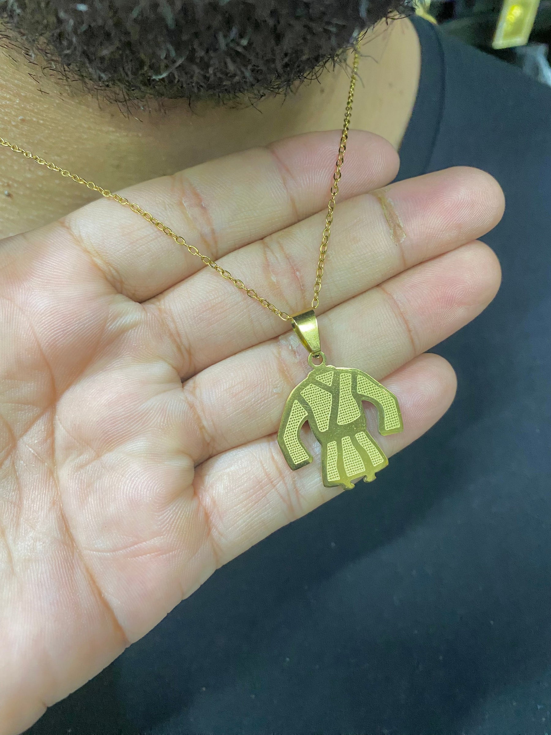 CORRENTE CADEADO 2 MM + PING FAIXA PRETA