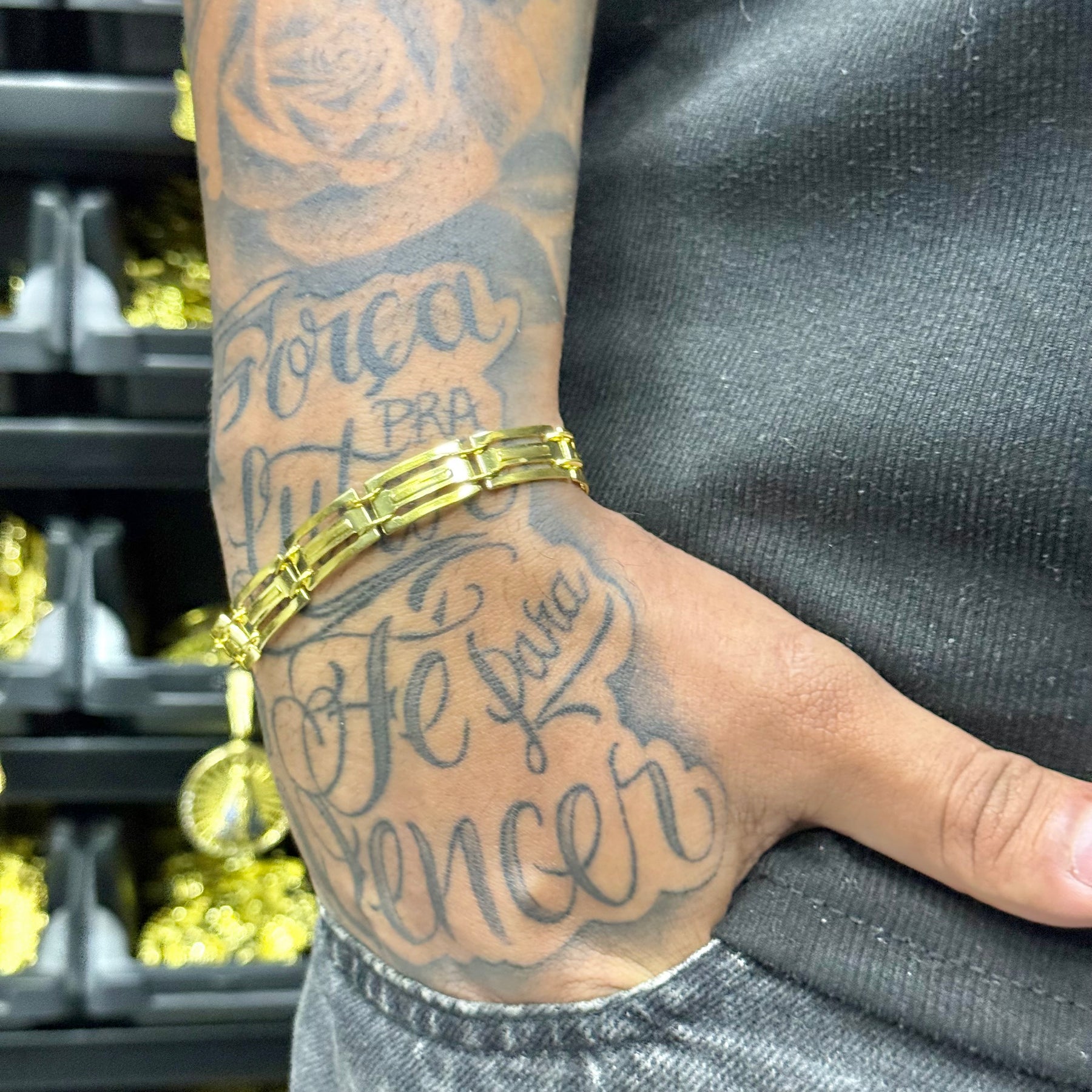 BRACELETE PERSONALIZADO 3D 01