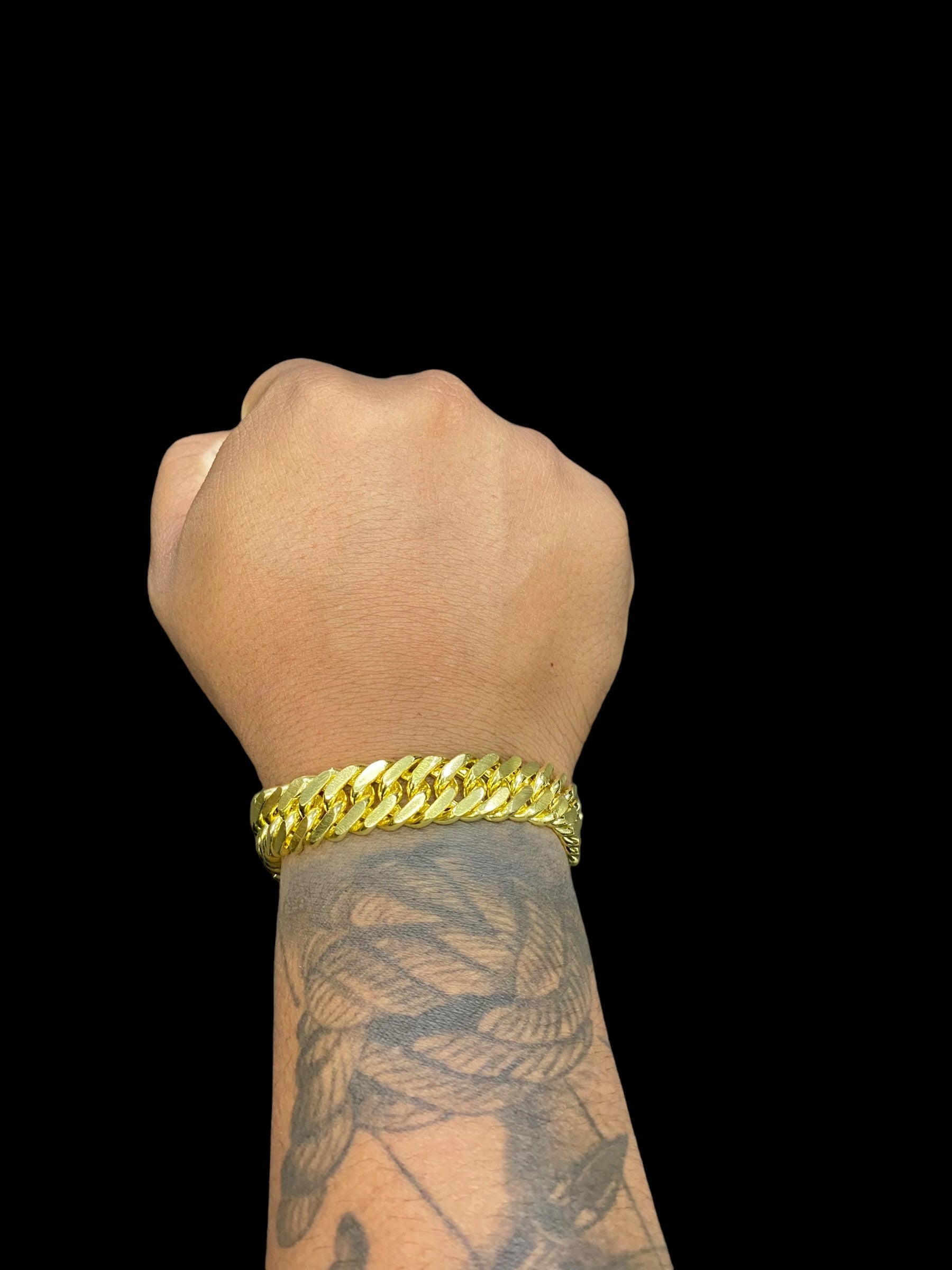 PULSEIRA GRUMET 10MM - WRDJOIAS