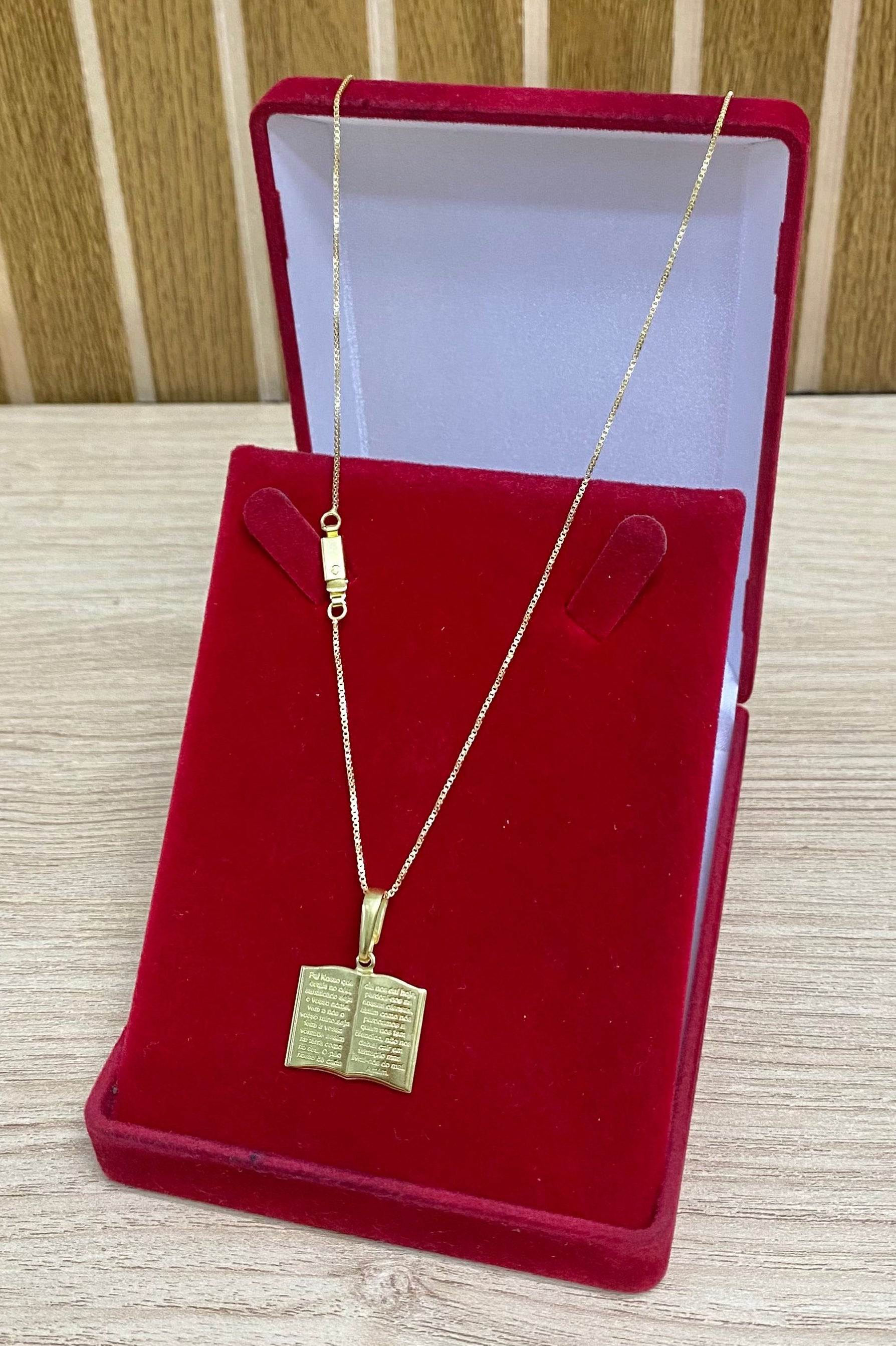 CORRENTE ELO VENEZIANA 2MM + PULSEIRA BRINDE + PINGENTE BRINDE