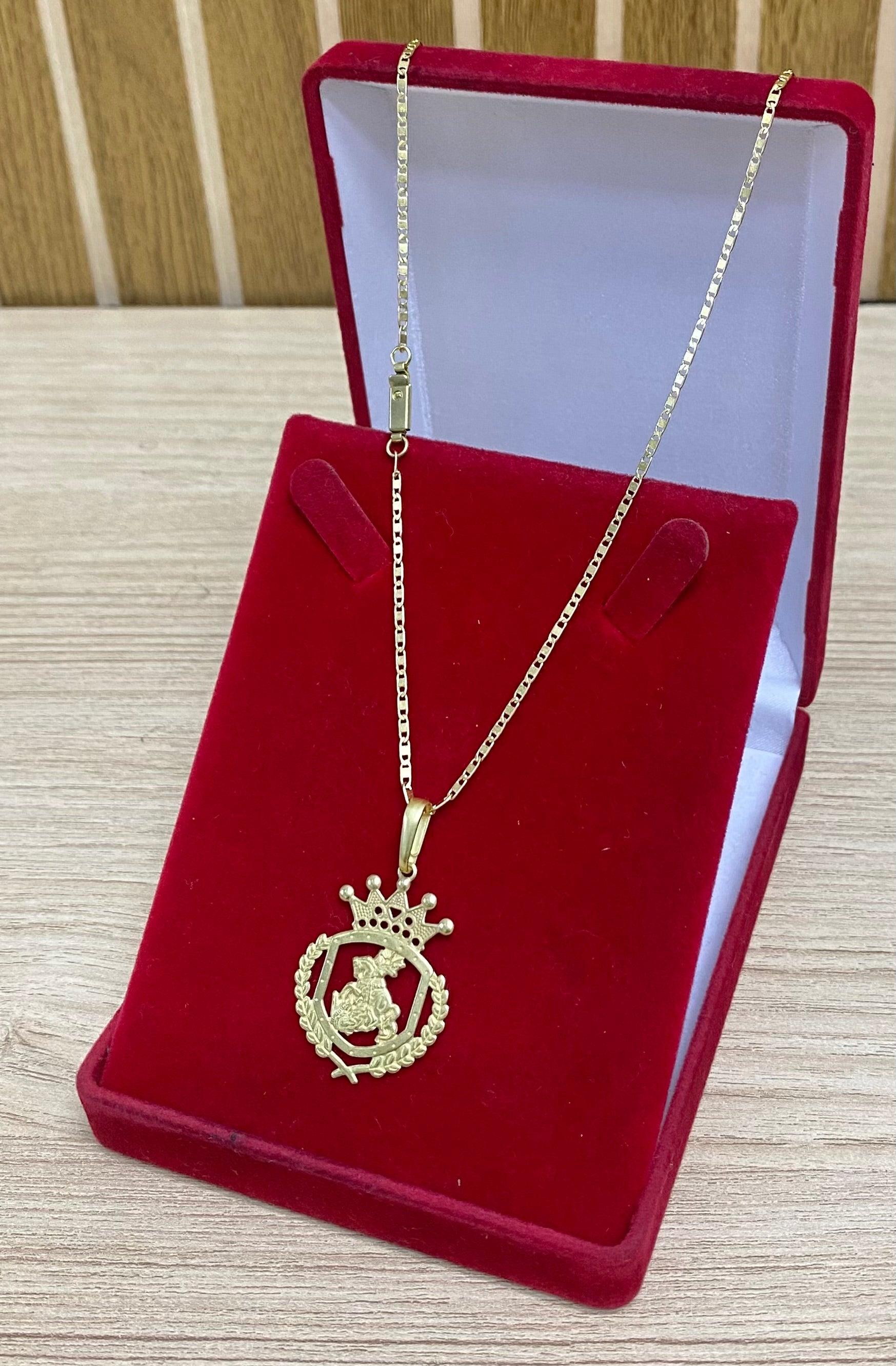 KIT CORRENTE ELO PIASTRINI 2MM + PULSEIRA BRINDE + PINGENTE BRINDE