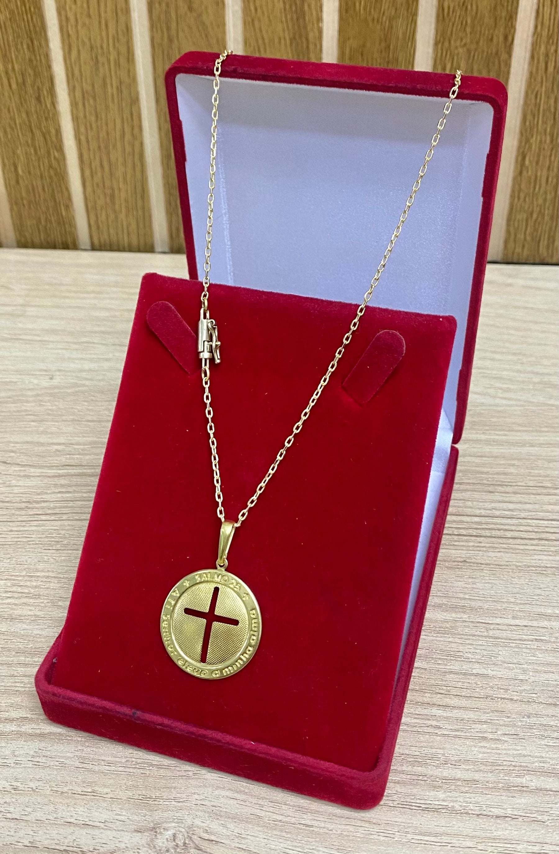 CORRENTE ELO CADEADO 2MM + PULSEIRA BRINDE + PINGENTE BRINDE