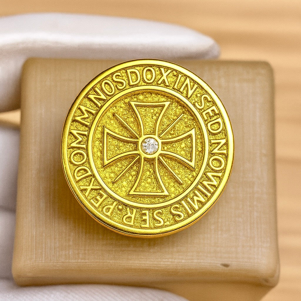 ANEL CRUZ TEMPLÁRIA