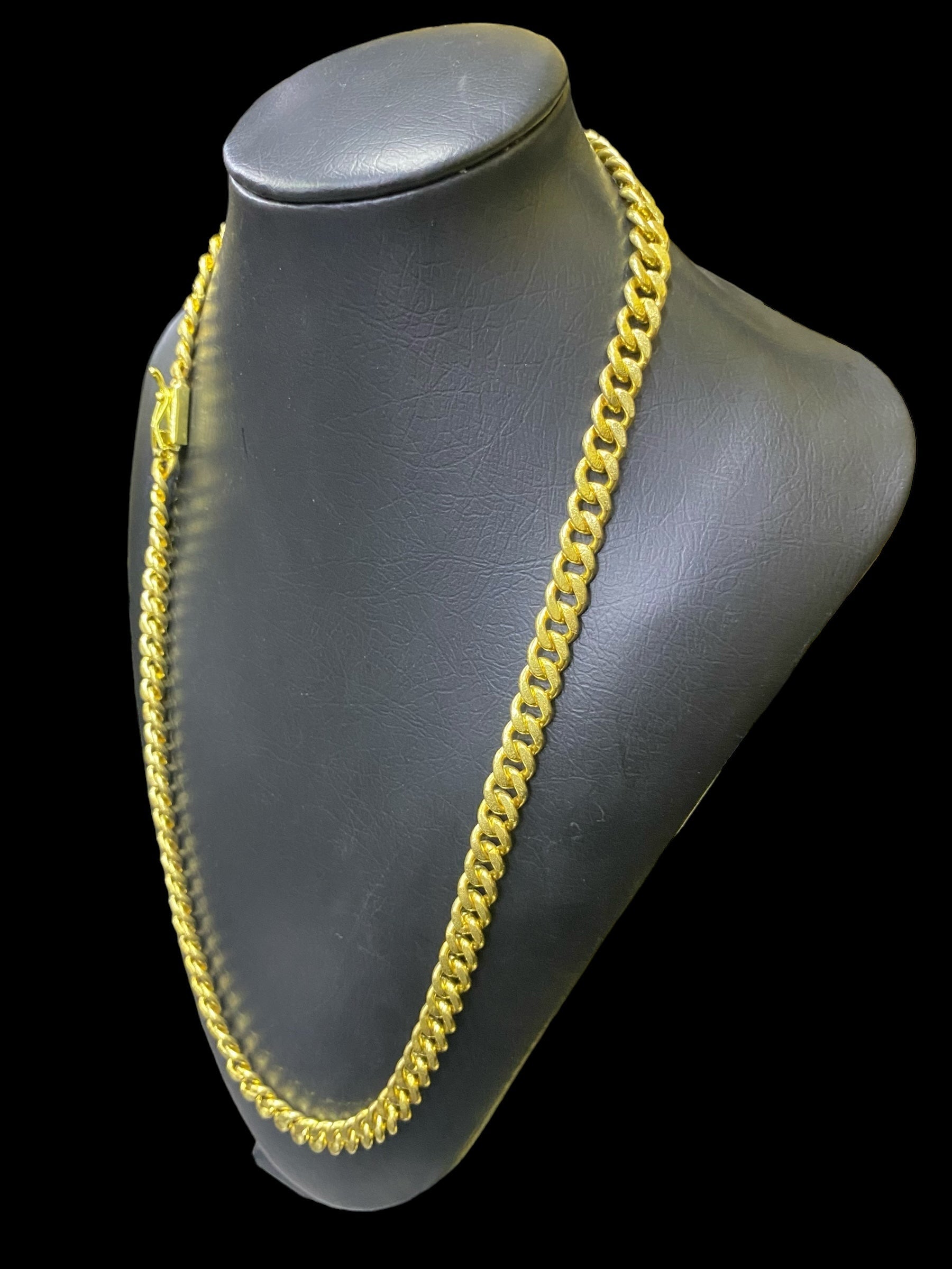 CORRENTE ELO PITBULL 8MM - 70CM