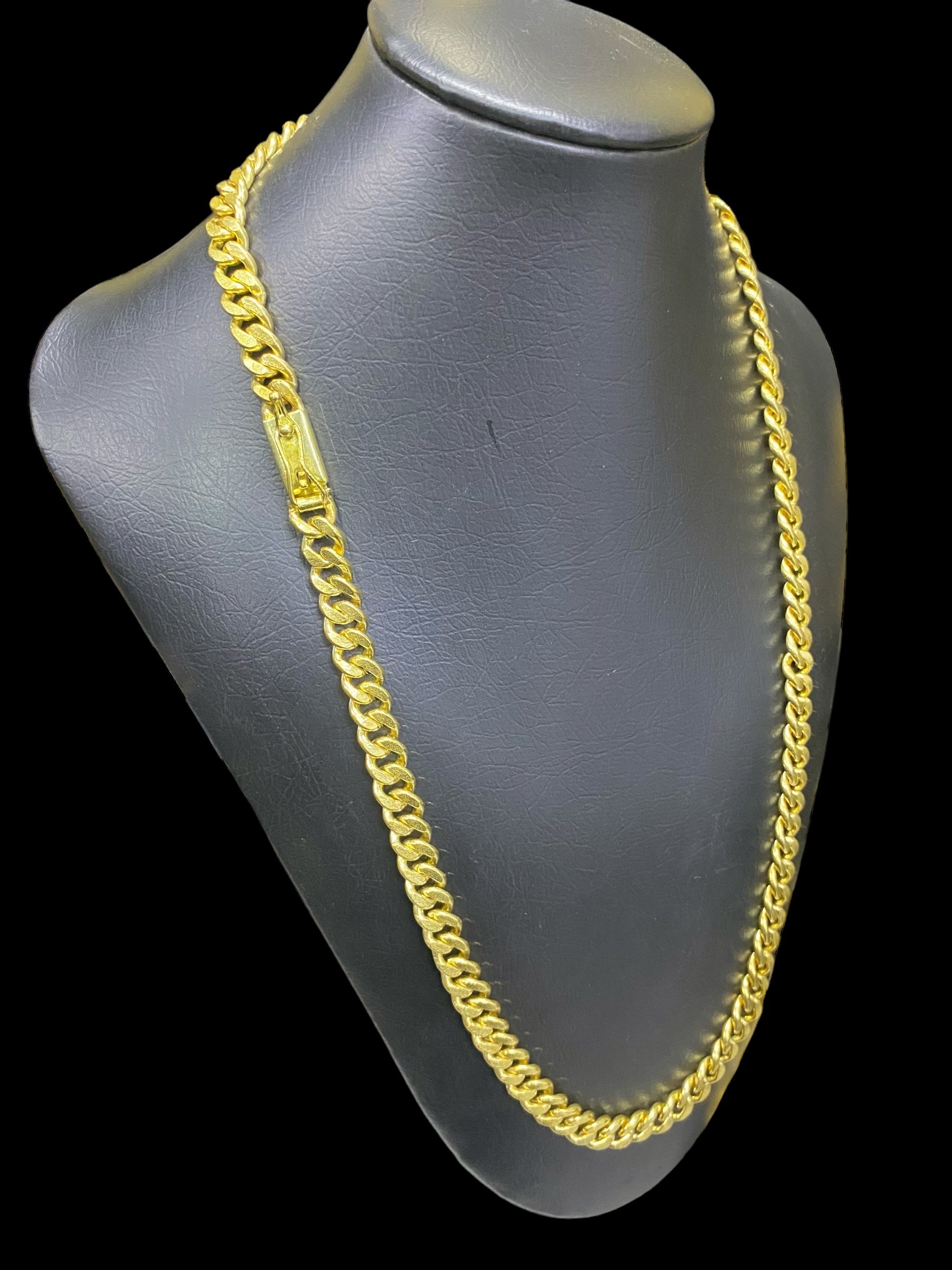 CORRENTE ELO PITBULL 8MM - 70CM