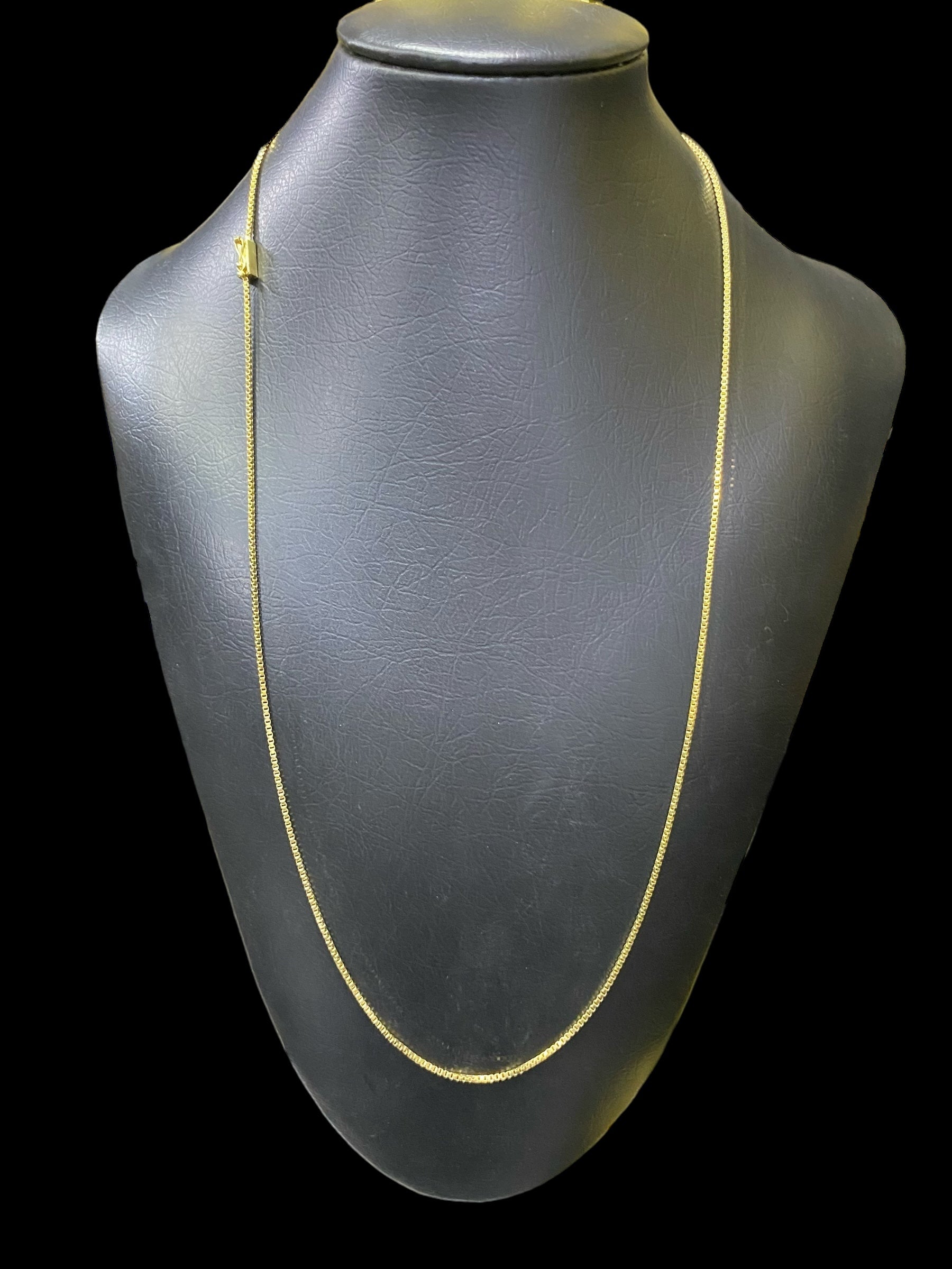 CORRENTE ELO VENEZIANA 2MM - 70CM