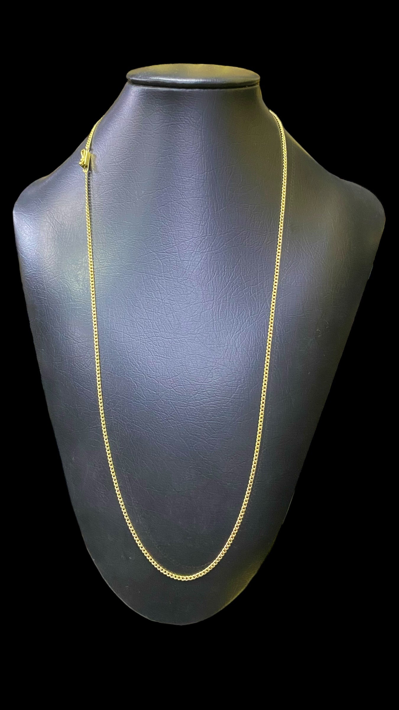 CORRENTE ELO PITBULL 2MM - 70CM