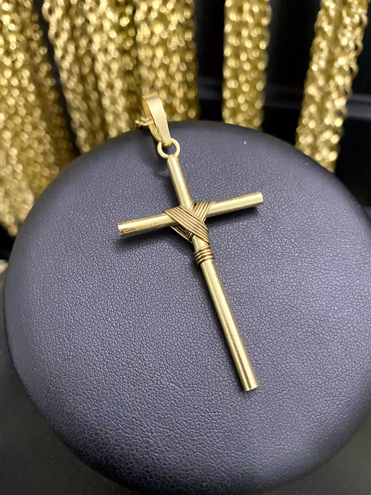 PINGENTE PALITO GRANDE - WRDJOIAS