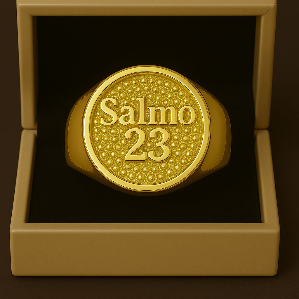 ANEL SALMO 23