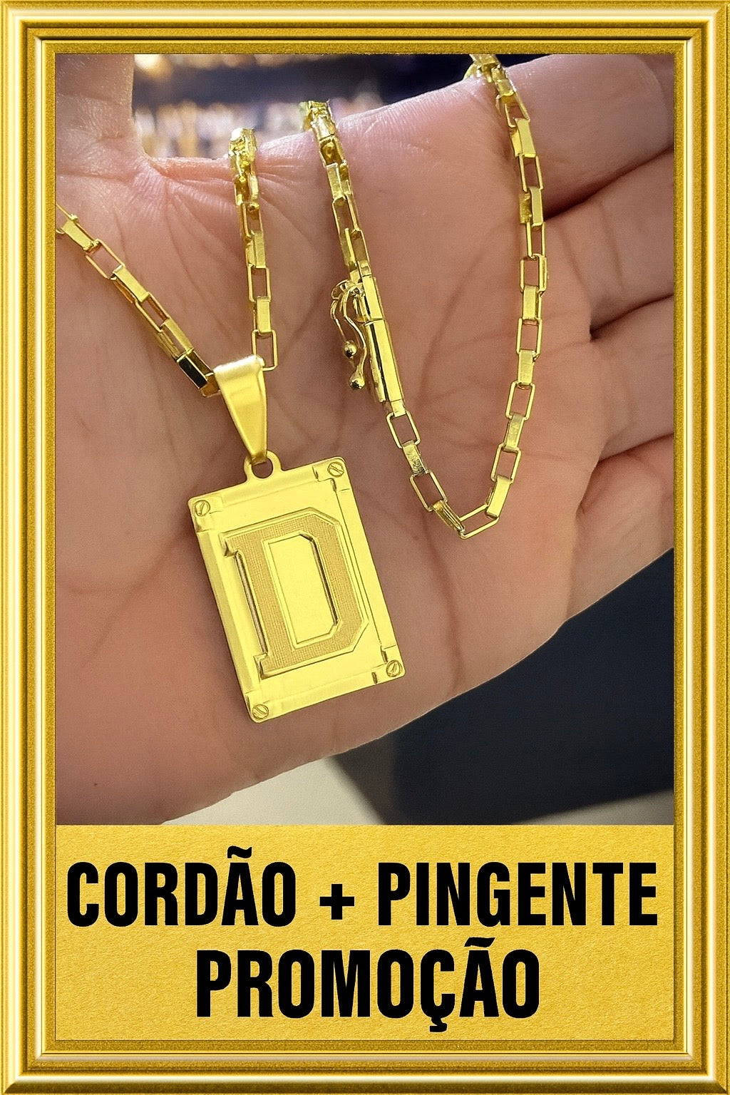 PROMOÇÃO DO MÊS