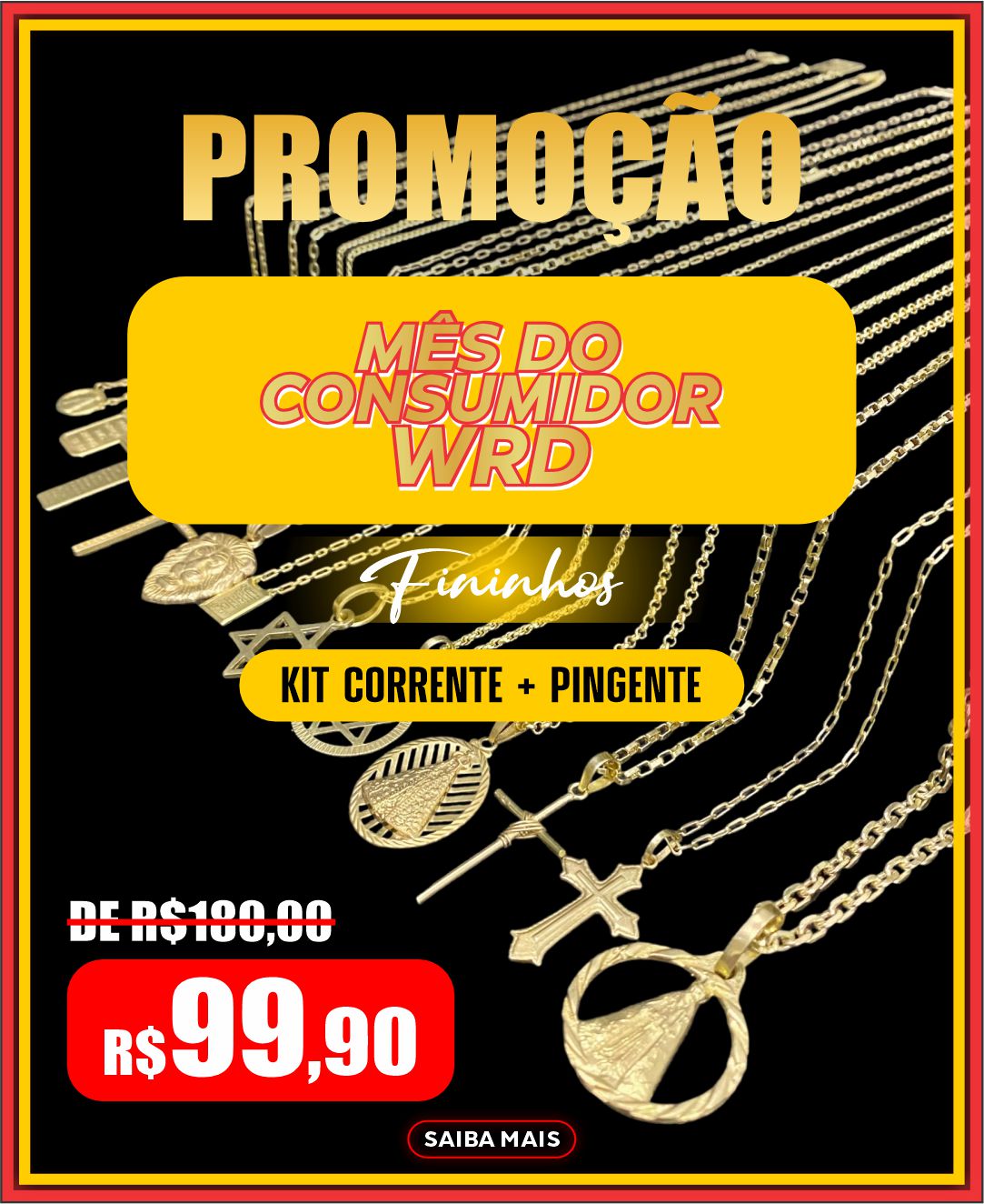 PROMOÇÃO FININHOS