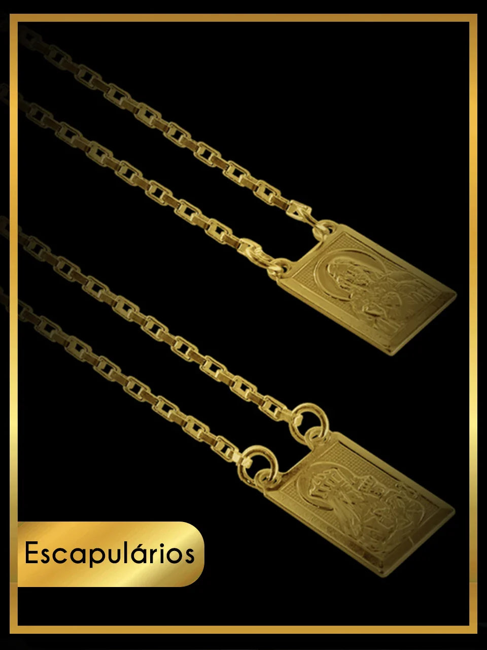 ESCAPULÁRIOS