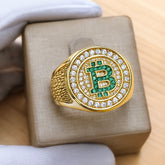 ANEL BITCOIN CRAVEJADO