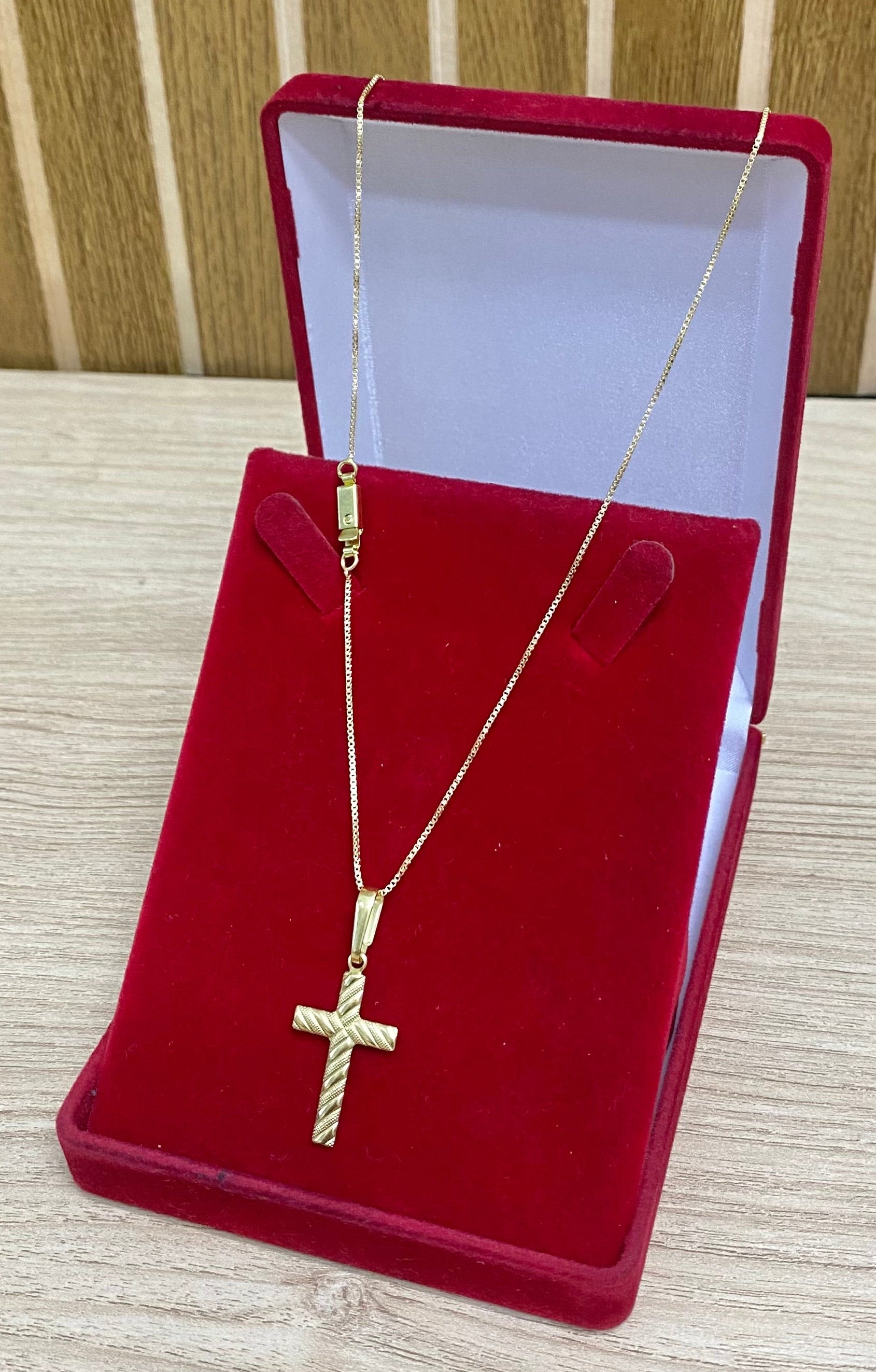 CORRENTE ELO VENEZIANA 2MM + PULSEIRA BRINDE + PINGENTE BRINDE