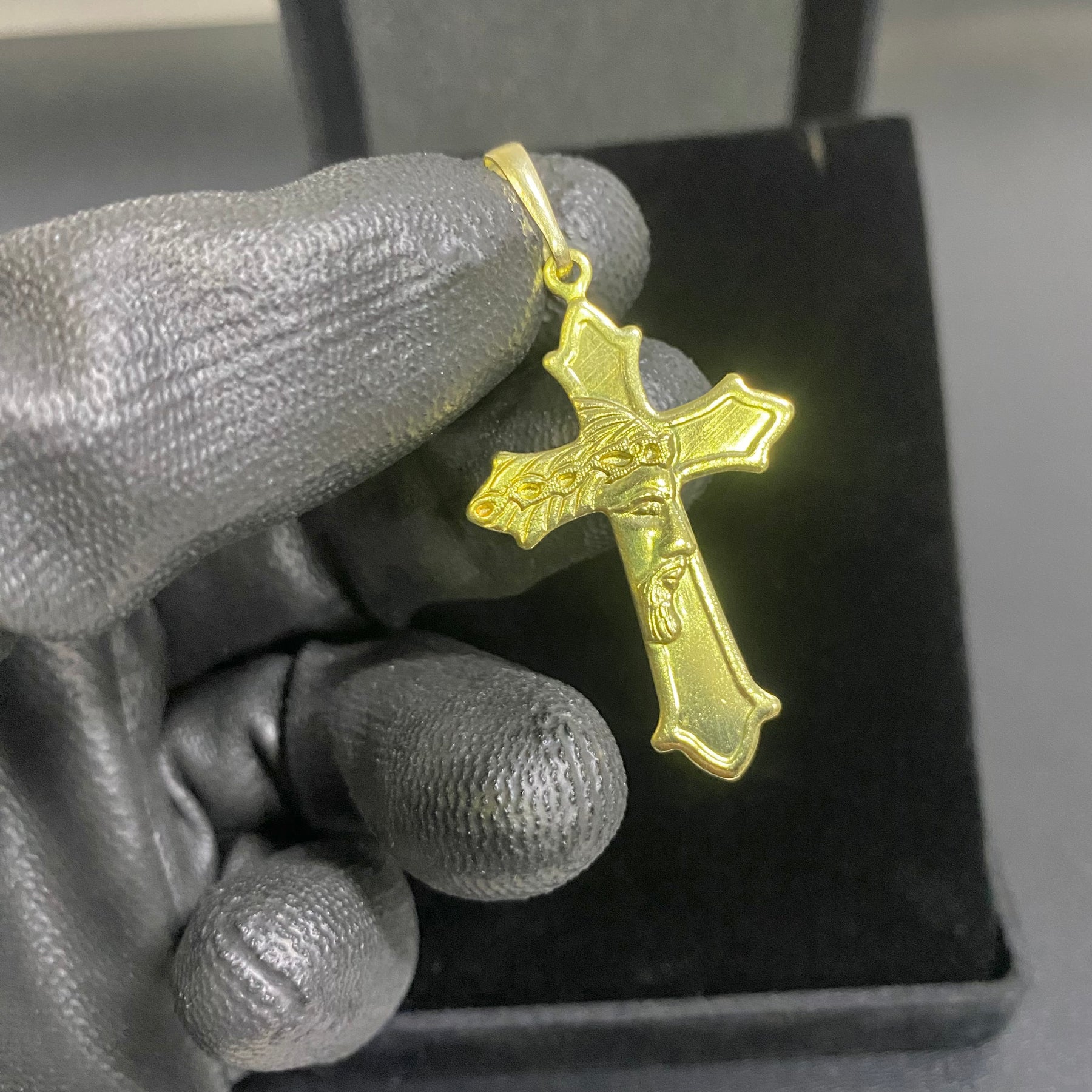 PINGENTE CRUSCIFIXO CRISTO