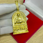 PINGENTE JESUS MESA CEIA