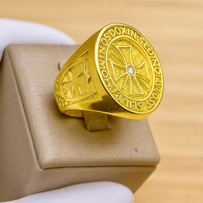 ANEL CRUZ TEMPLÁRIA