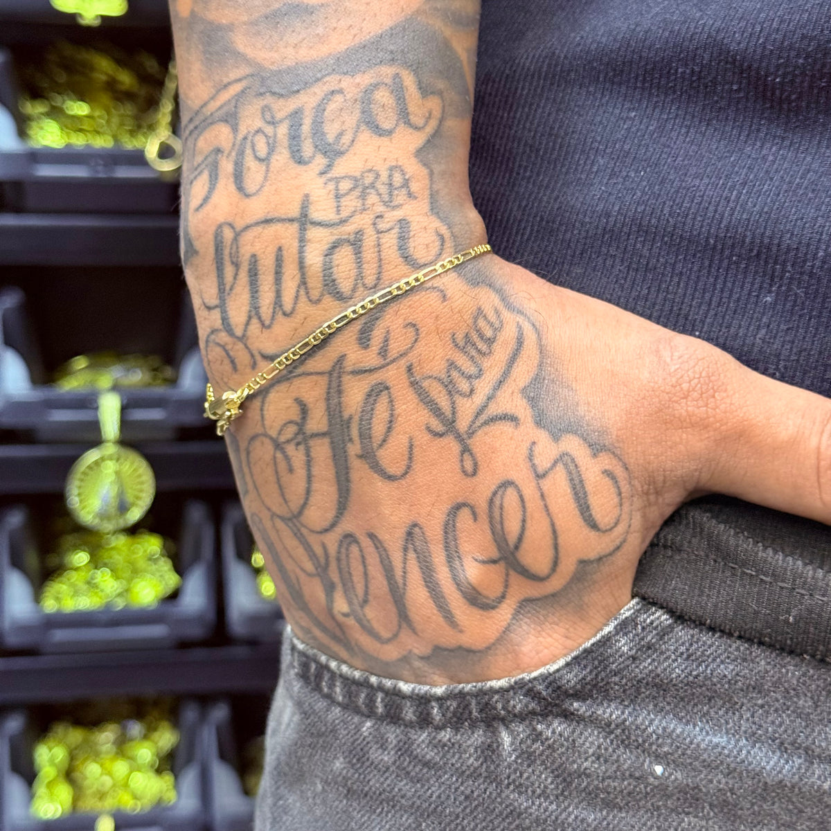 PULSEIRA ELO 3x1 2MM