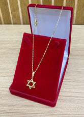 CORRENTE ELO CAIXOTINHO 1MM + PULSEIRA BRINDE + PINGENTE BRINDE