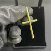 PINGENTE CRUSCIFIXO 3D