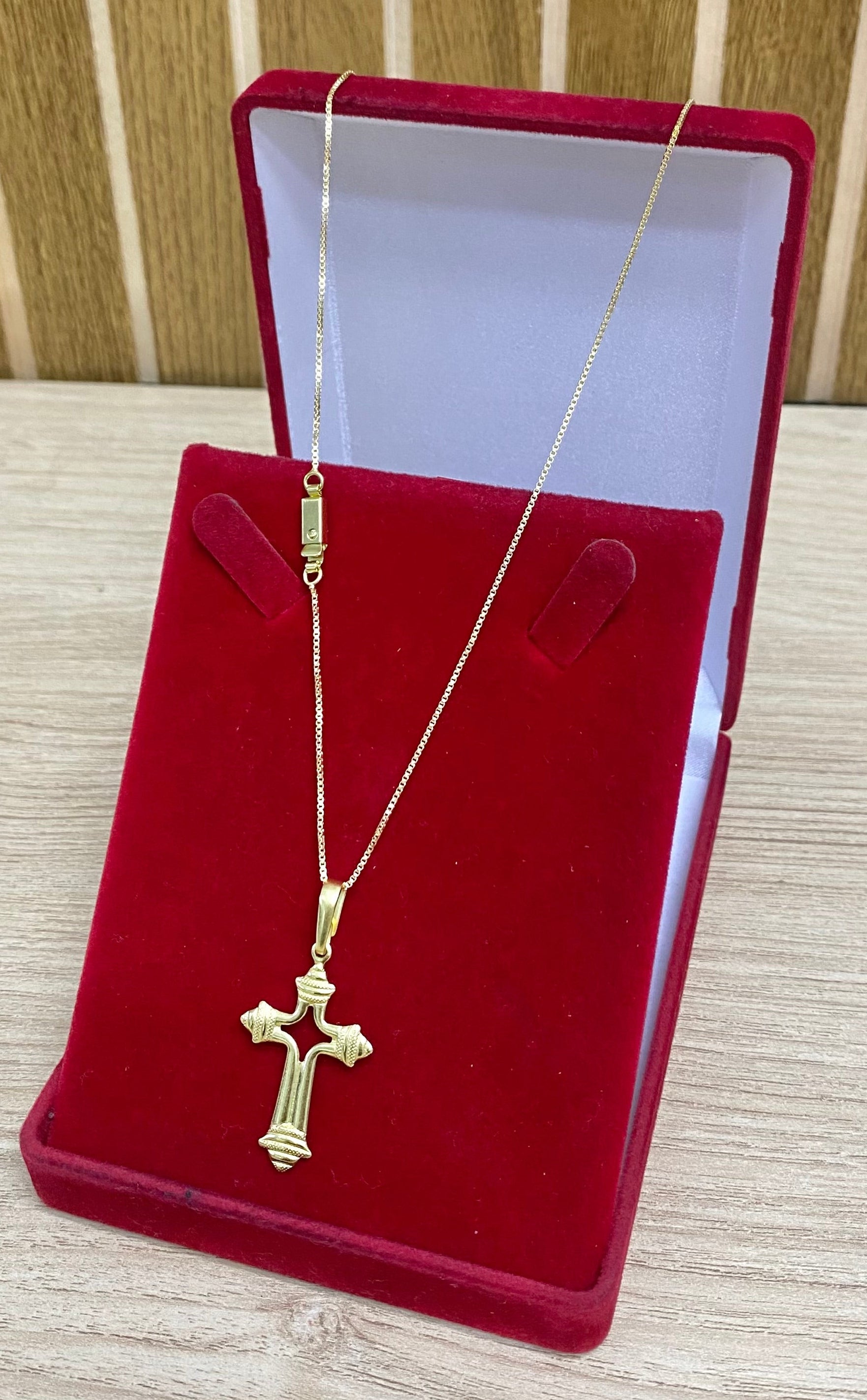 CORRENTE ELO VENEZIANA 2MM + PULSEIRA BRINDE + PINGENTE BRINDE