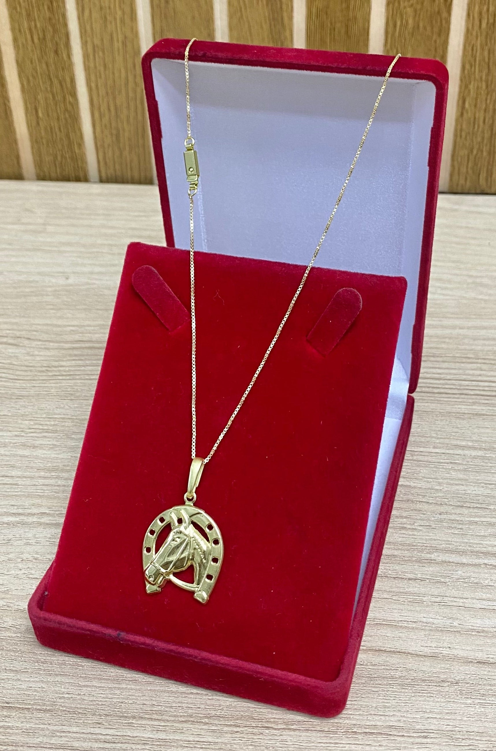 CORRENTE ELO VENEZIANA 2MM + PULSEIRA BRINDE + PINGENTE BRINDE