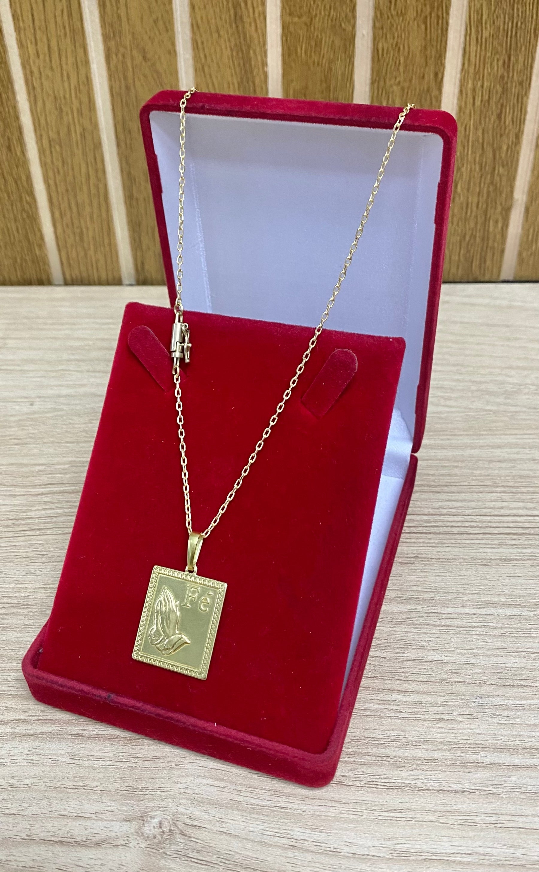 CORRENTE ELO CADEADO 2MM + PULSEIRA BRINDE + PINGENTE BRINDE