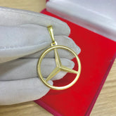 PINGENTE CARRO DE LUXO MERCE