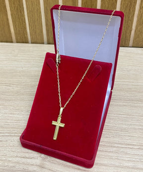 CORRENTE ELO CADEADO 2MM + PULSEIRA BRINDE + PINGENTE BRINDE