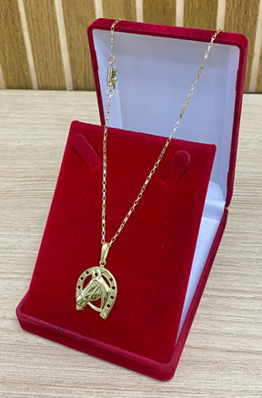 CORRENTE ELO CAIXOTINHO 1MM + PULSEIRA BRINDE + PINGENTE BRINDE