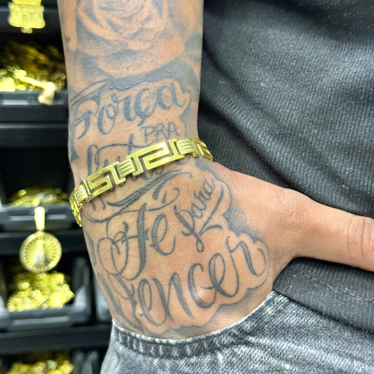 BRACELETE PERSONALIZADO 3D 02