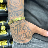 BRACELETE PERSONALIZADO 3D 03