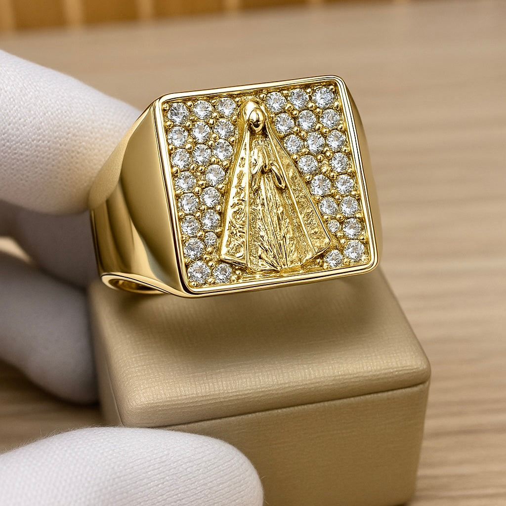 ANEL SANTA CRAVEJADO