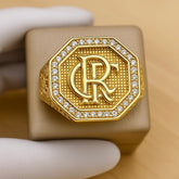 ANEL FLAMENGO CRF CRAVEJADO