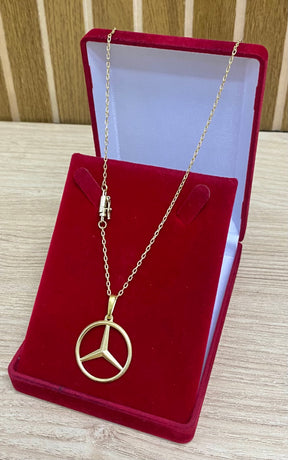 CORRENTE ELO CADEADO 2MM + PULSEIRA BRINDE + PINGENTE BRINDE