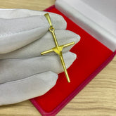 PINGENTE CRUZ PALITO M